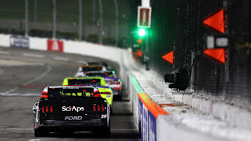 Ryan Sieg, RSS Racing, NASCAR Xfinity Series