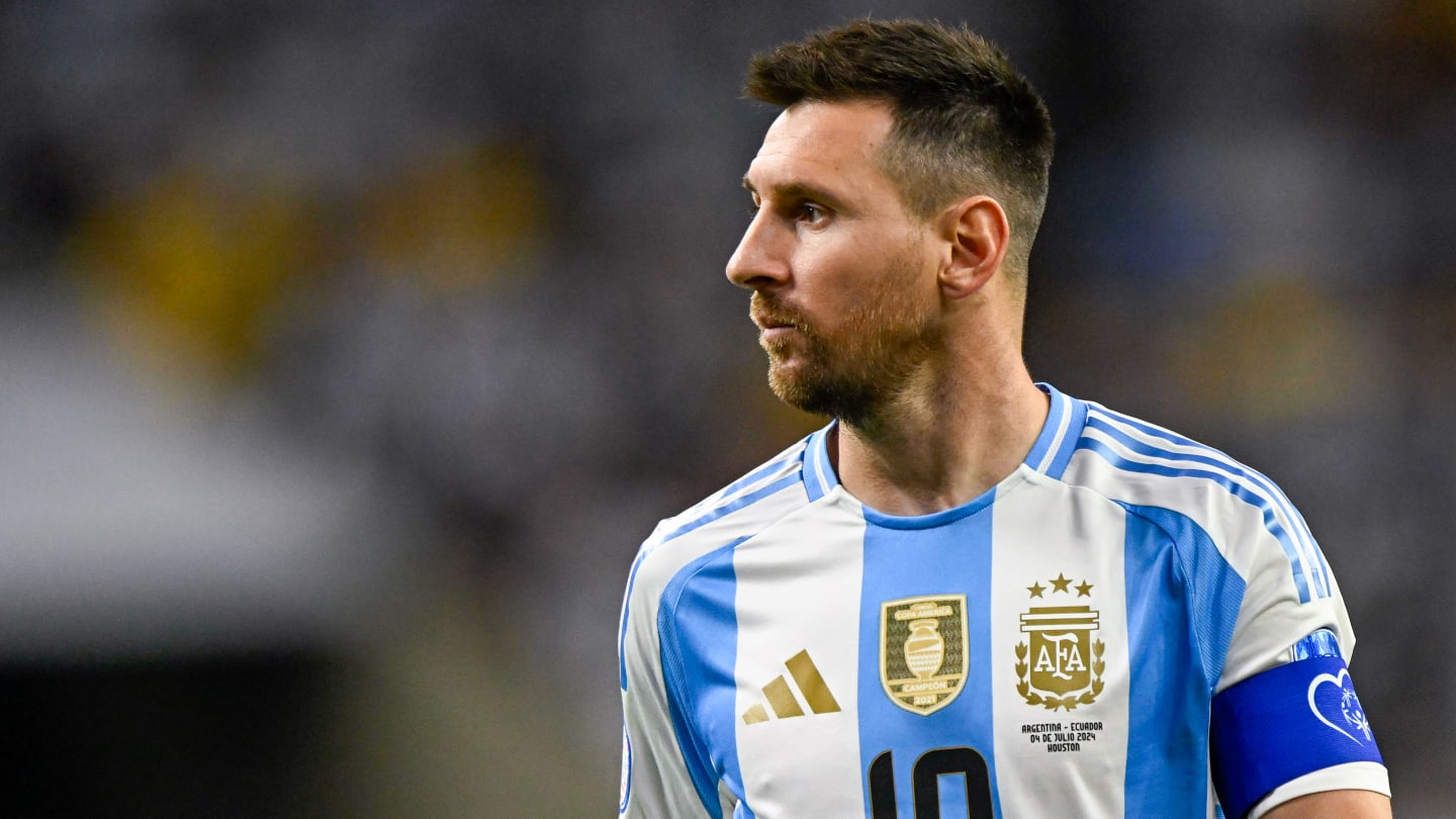 Messi On The Rocks? La Pulga Opens Up On Argentina Future Shock!