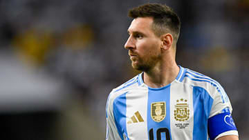 Lionel Messi has made up his mind about Argentina future