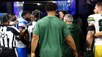 Green Bay Packers v Detroit Lions