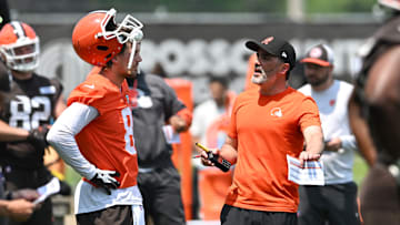 Cleveland Browns OTA Offseason Workouts