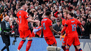 England v Germany: UEFA Nations League - League Path Group 3