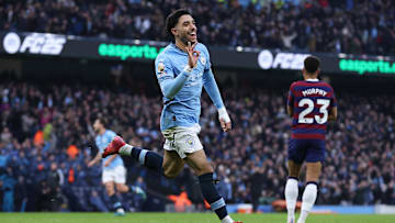 Manchester City FC v Newcastle United FC - Premier League