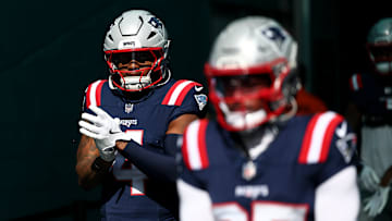 New England Patriots v Miami Dolphins