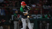 Cardona es una de las figuras de los Naranjeros en los playoffs