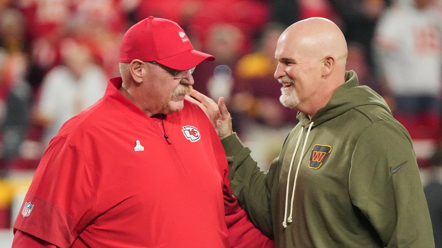 Chiefs Vindicated After Commanders Battle