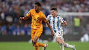 Netherlands v Argentina: Quarter Final - FIFA World Cup Qatar 2022