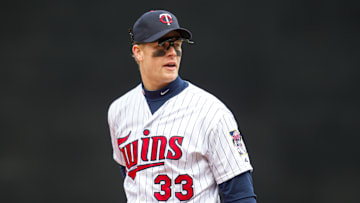 Miami Marlins v Minnesota Twins