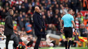 Liverpool v Manchester United - Premier League