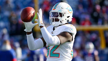 AFC Wild Card Playoffs - Miami Dolphins v Buffalo Bills