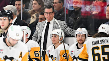 Pittsburgh Penguins v Montreal Canadiens