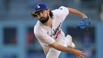Colorado Rockies v Los Angeles Dodgers