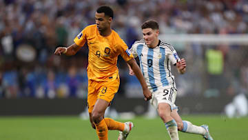 Netherlands v Argentina: Quarter Final - FIFA World Cup Qatar 2022