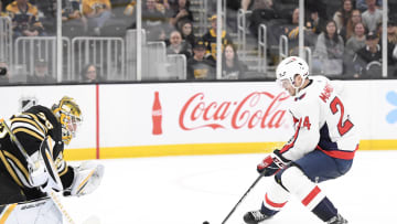 Connor McMichael, Washington Capitals 
