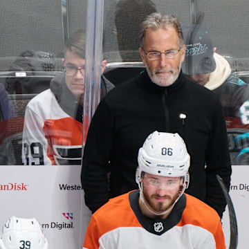 Philadelphia Flyers head coach John Tortorella is out after nearly three seasons on the job in Philadelphia.