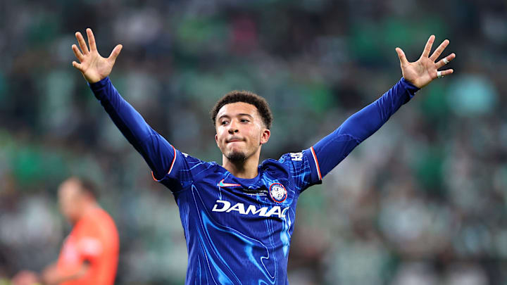 Jadon Sancho