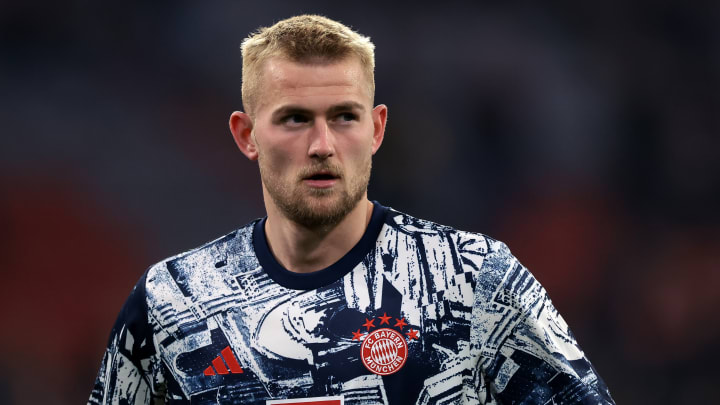 United will still try and sign De Ligt