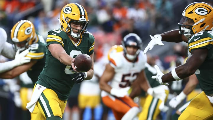 Green Bay Packers v Denver Broncos