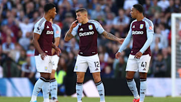 Aston Villa FC v Everton FC - Premier League