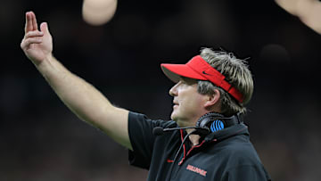 91st Allstate Sugar Bowl  - Notre Dame v Georgia
