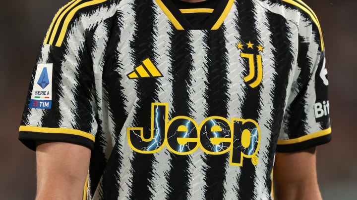 Juventus' 2023/24 Home Kit