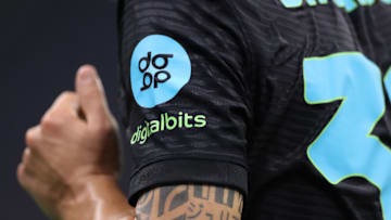 DigitalBits, sponsor dell'Inter