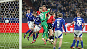 FC Schalke 04 vs Hannover 96 - 2. Bundesliga
