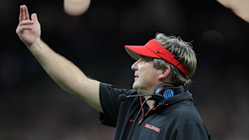Kirby Smart, Georgia Bulldogs