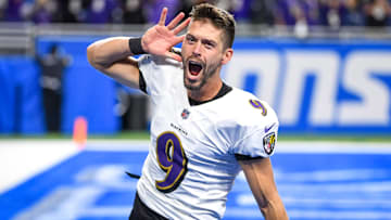 Baltimore Ravens v Detroit Lions
