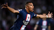 Kylian Mbappé est logiquement dans le très haut de ce classement.