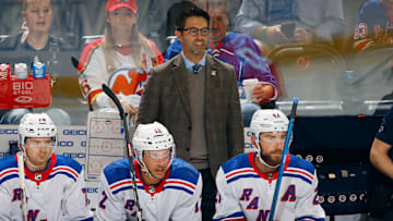 New York Rangers v New Jersey Devils