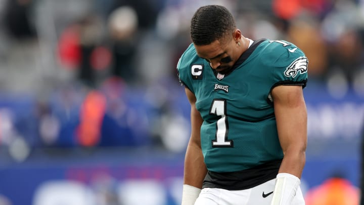Jalen Hurts injury news on whether he is playing in Week 13. Jalen Hurts injury news on whether he is playing in Week 13.