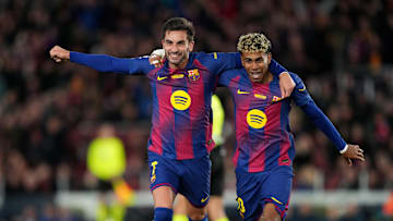 Ferran Torres, Lamine Yamal et le FC Barcelone se sont imposés ce week-end pour leur retour au Camp Nou