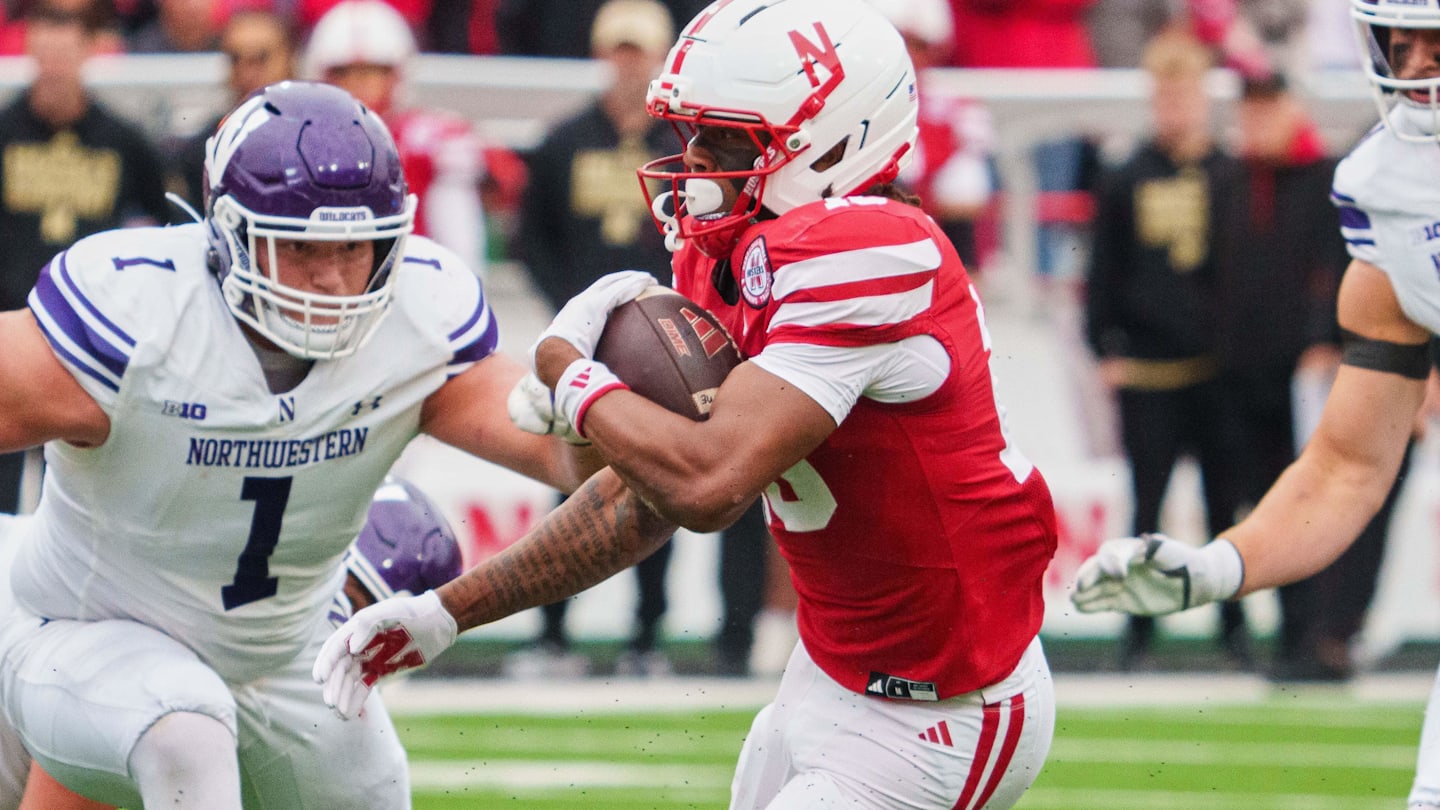 Four Observations From Nebraska’s Win vs. Northwestern Four Observations From Nebraska’s Win vs. Northwestern