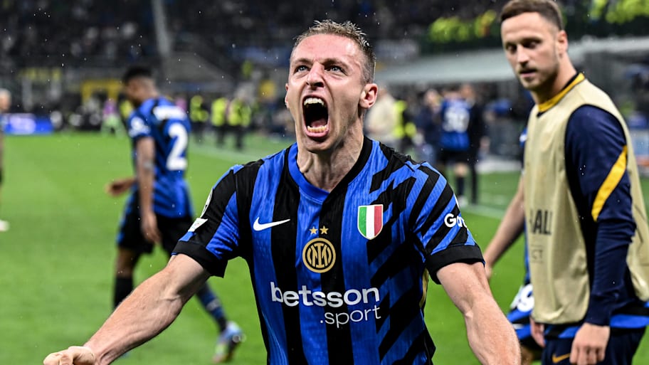 Inter Milan made the final courtesy of a goal from Davide Frattesi.