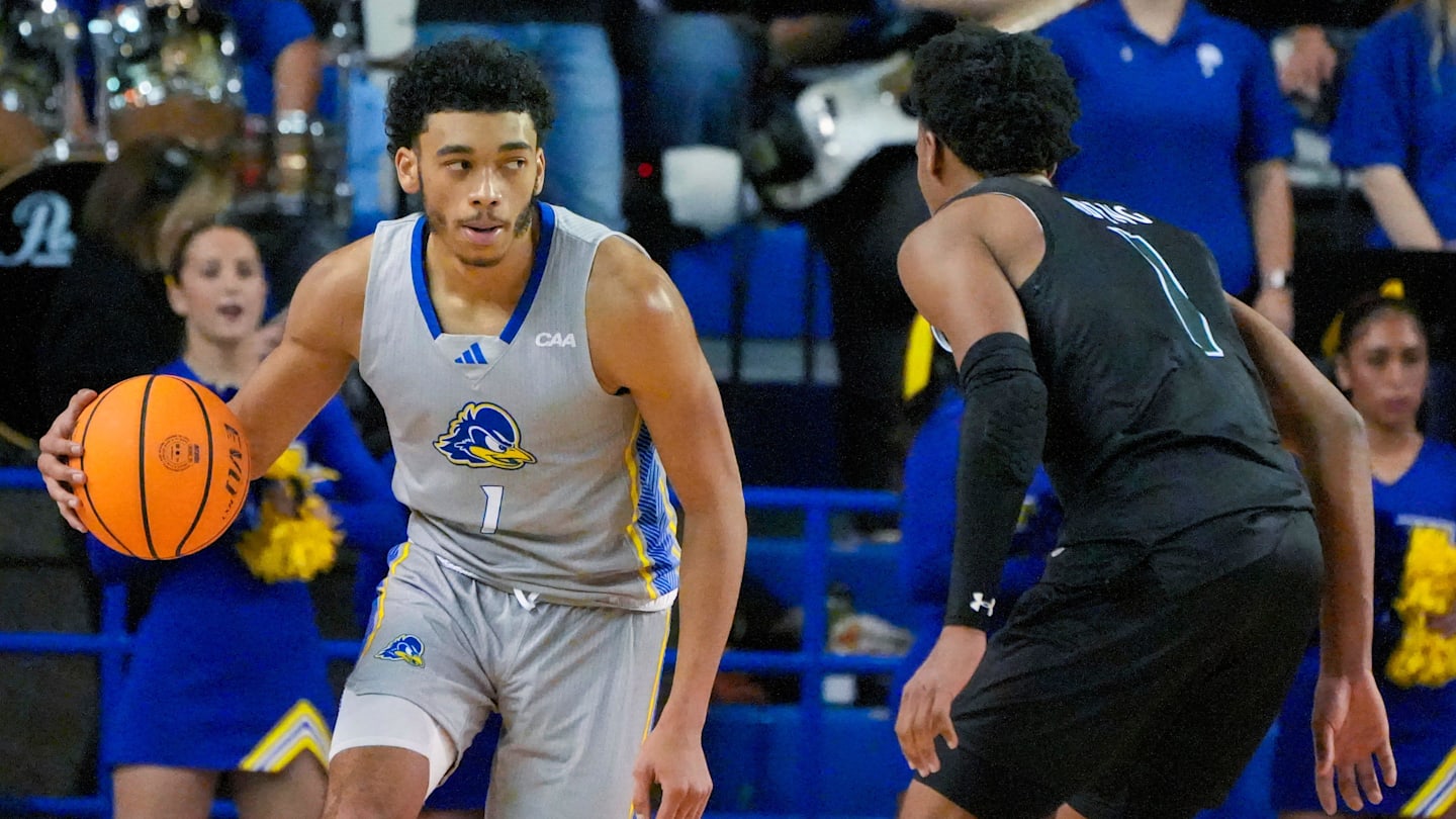 Gonzaga to host Delaware transfer Izaiah Pasha on official visit