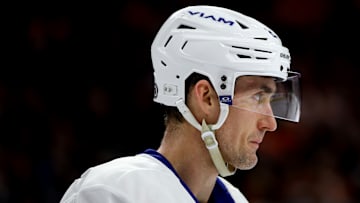 New York Islanders center could remain with the club following the team's turn for the better.