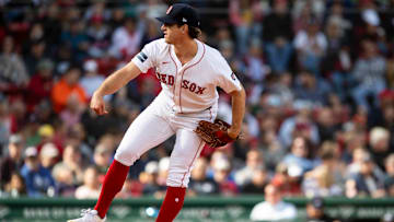 Minnesota Twins v Boston Red Sox