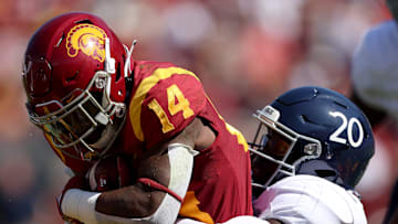 Raleek Brown, USC Football, USC Trojans
