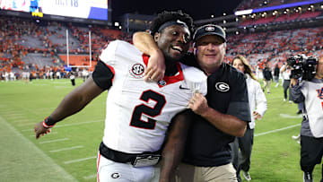 Georgia v Auburn