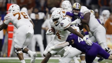 Allstate Sugar Bowl - Texas v Washington
