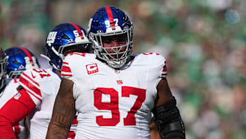 New York Giants v Philadelphia Eagles - NFL 2025