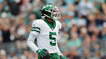 New York Jets v Jacksonville Jaguars