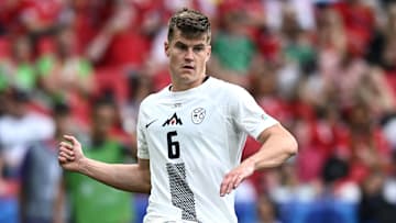 Le défenseur de l'Udinese, Jaka Bijol 