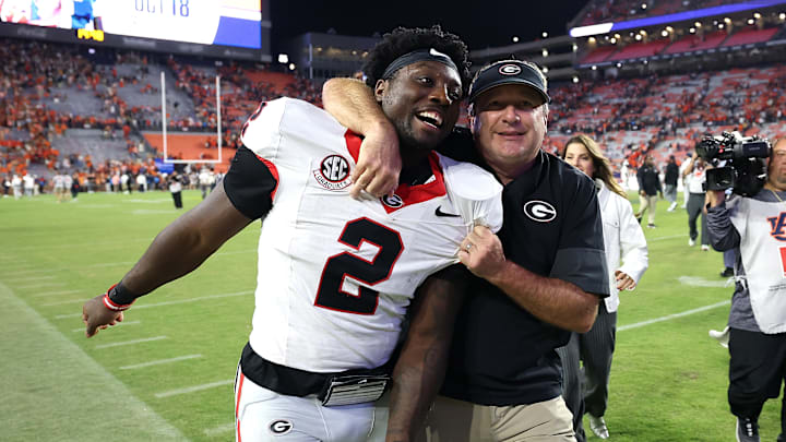 Georgia v Auburn