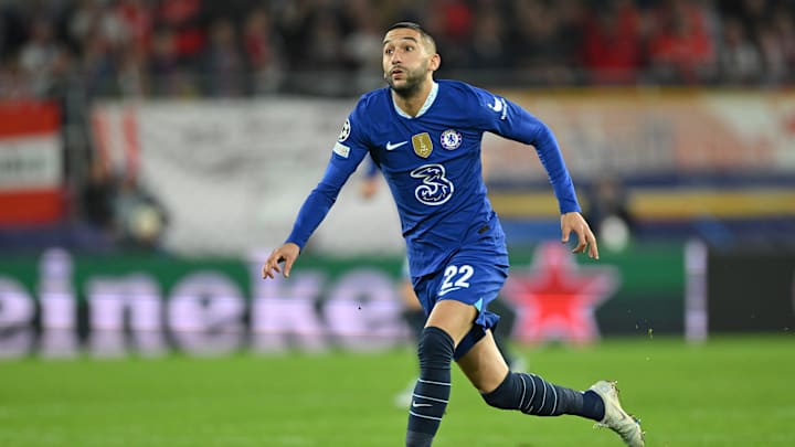 Hakim Ziyech Hakim Ziyech