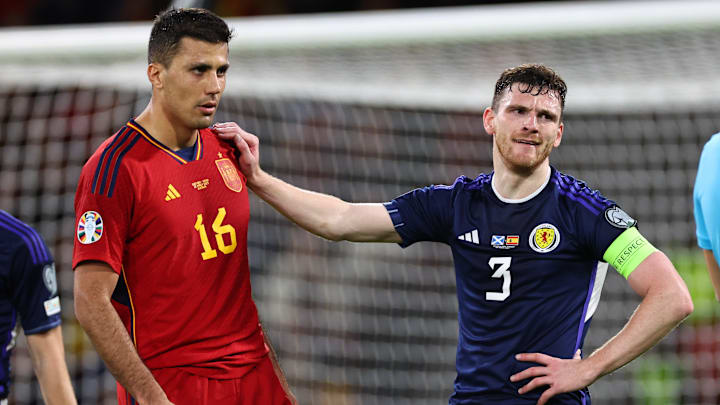 Scotland v Spain: Group A - UEFA EURO 2024 Qualifying Round