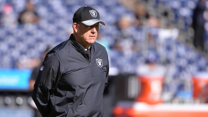 Brad Seeley as special teams coordinator for the Raiders. 