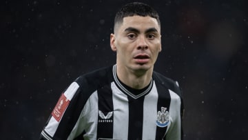 Manchester City v Newcastle United - Emirates FA Cup Quarter Final