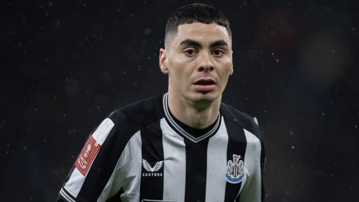 Manchester City v Newcastle United - Emirates FA Cup Quarter Final Manchester City v Newcastle United - Emirates FA Cup Quarter Final